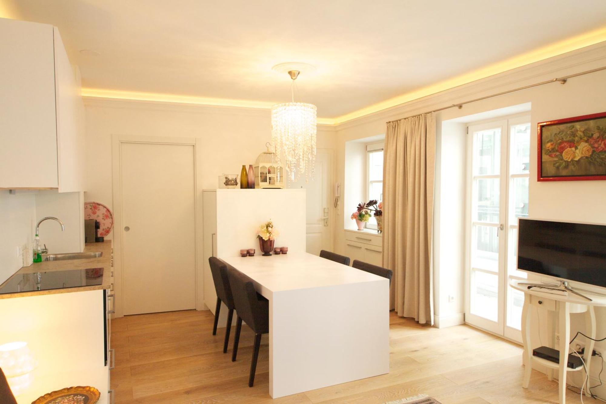 Hoheschule Apartment Kapriole ウィーン エクステリア 写真