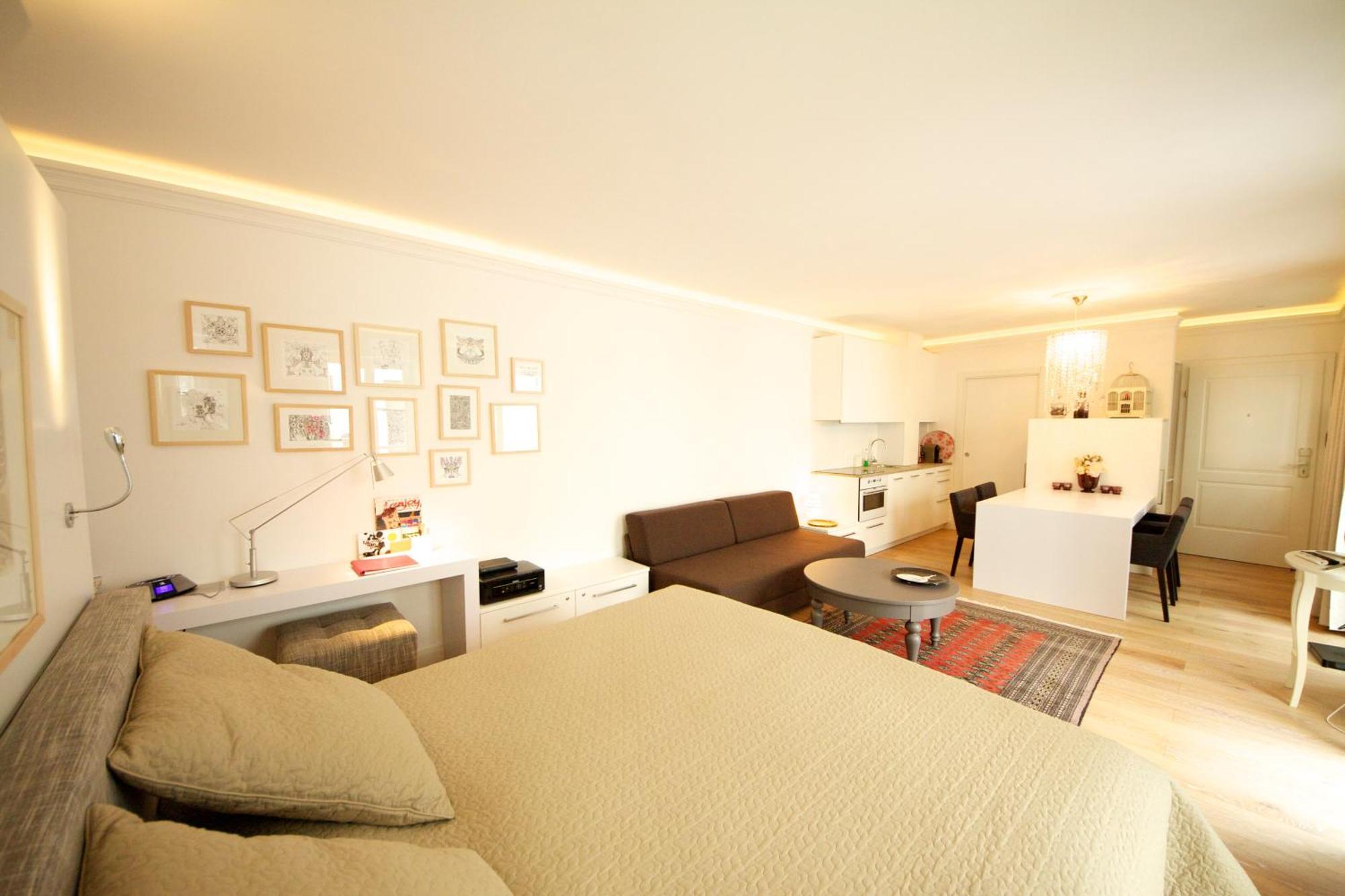 Hoheschule Apartment Kapriole ウィーン エクステリア 写真
