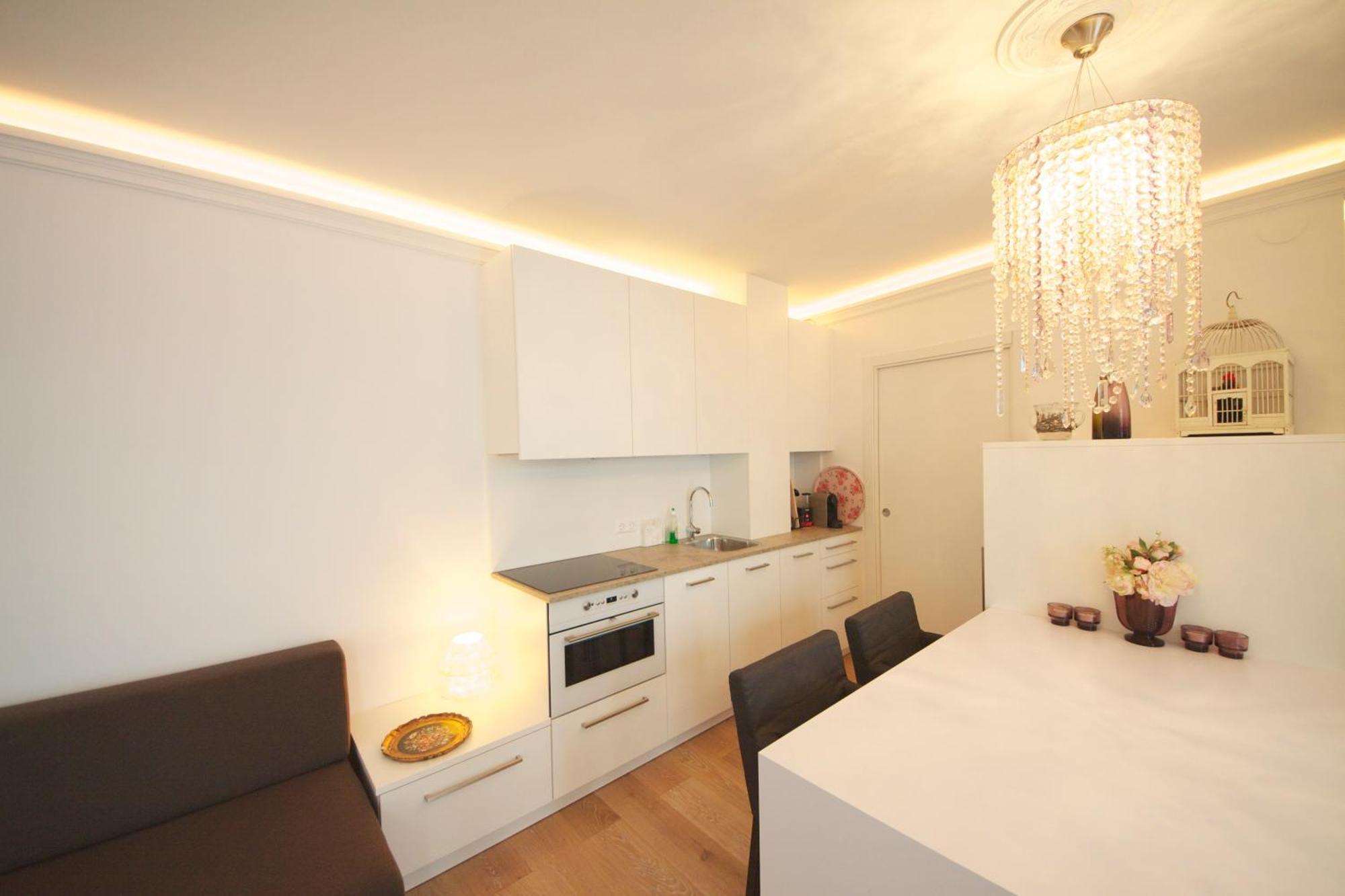Hoheschule Apartment Kapriole ウィーン エクステリア 写真