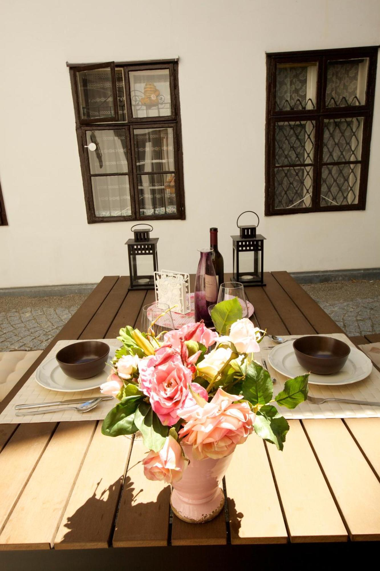 Hoheschule Apartment Kapriole ウィーン エクステリア 写真
