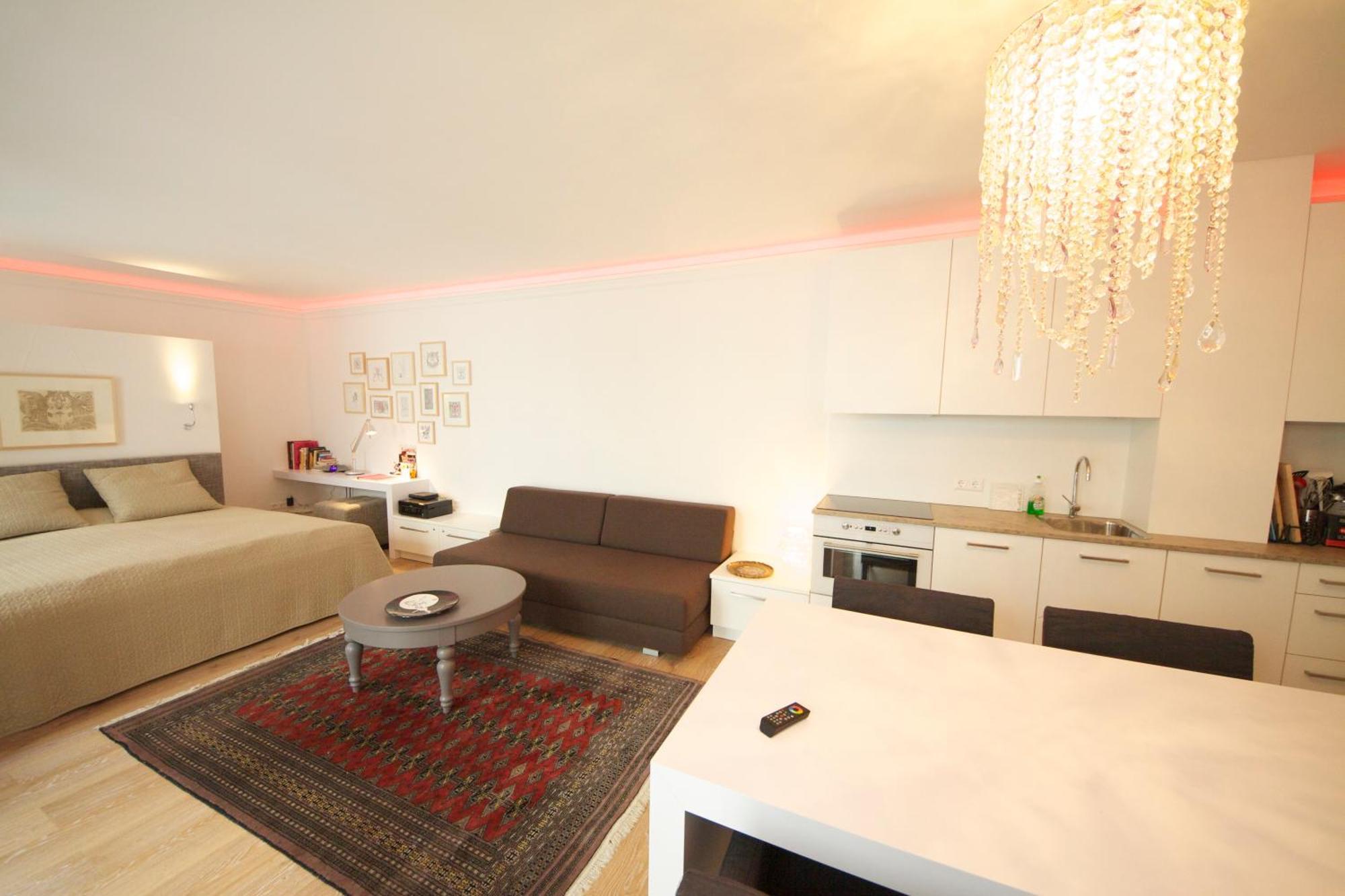 Hoheschule Apartment Kapriole ウィーン エクステリア 写真