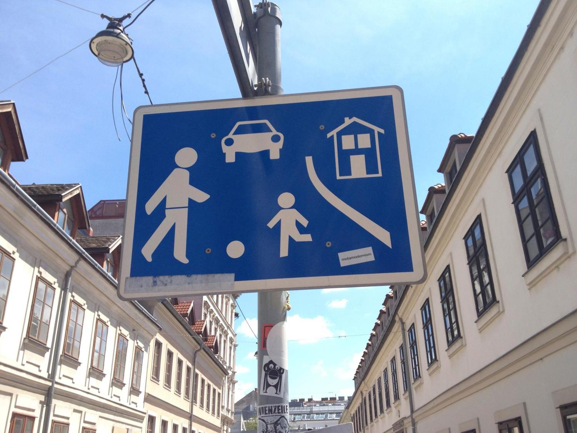 Hoheschule Apartment Kapriole ウィーン エクステリア 写真