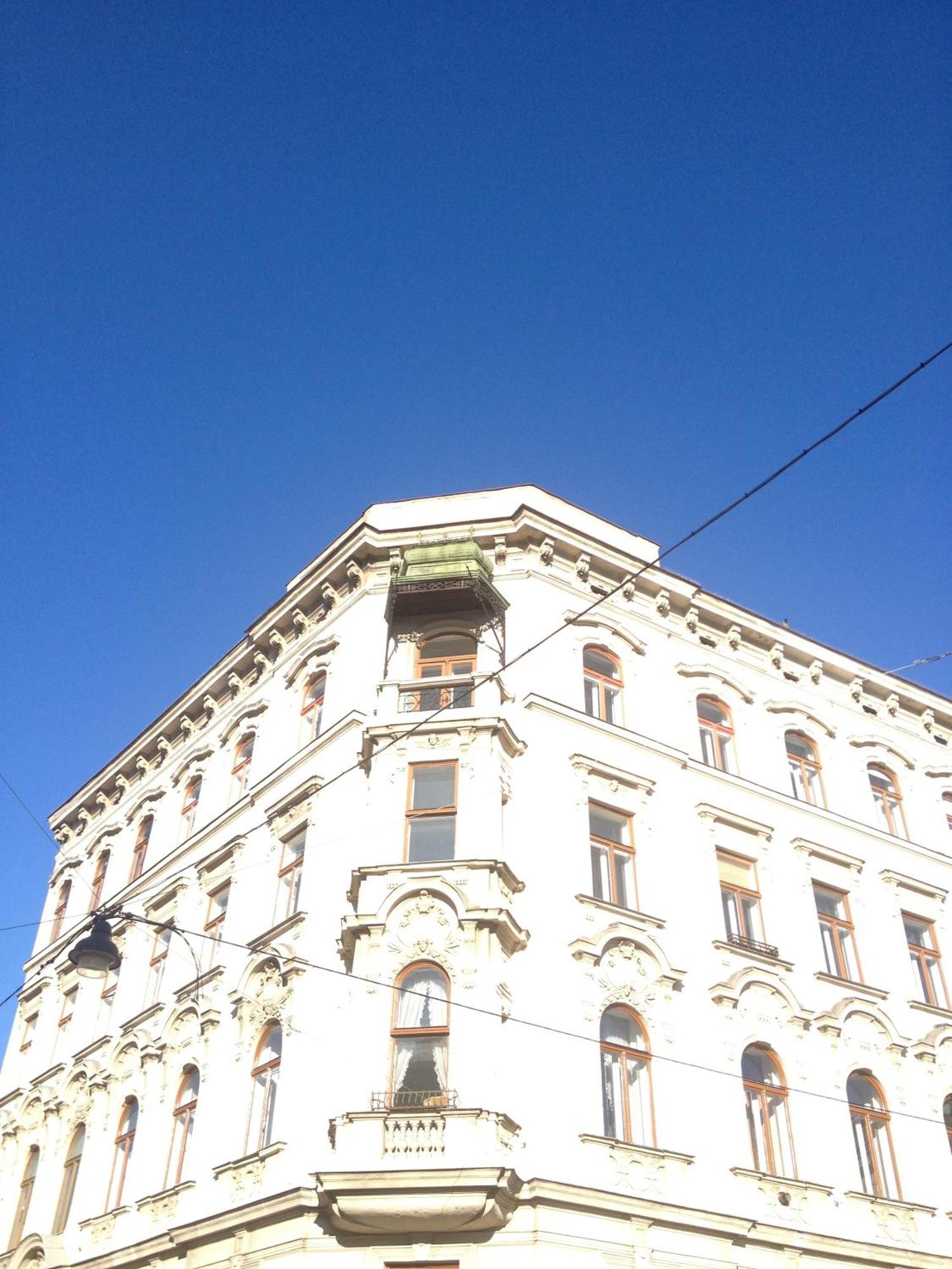 Hoheschule Apartment Kapriole ウィーン エクステリア 写真