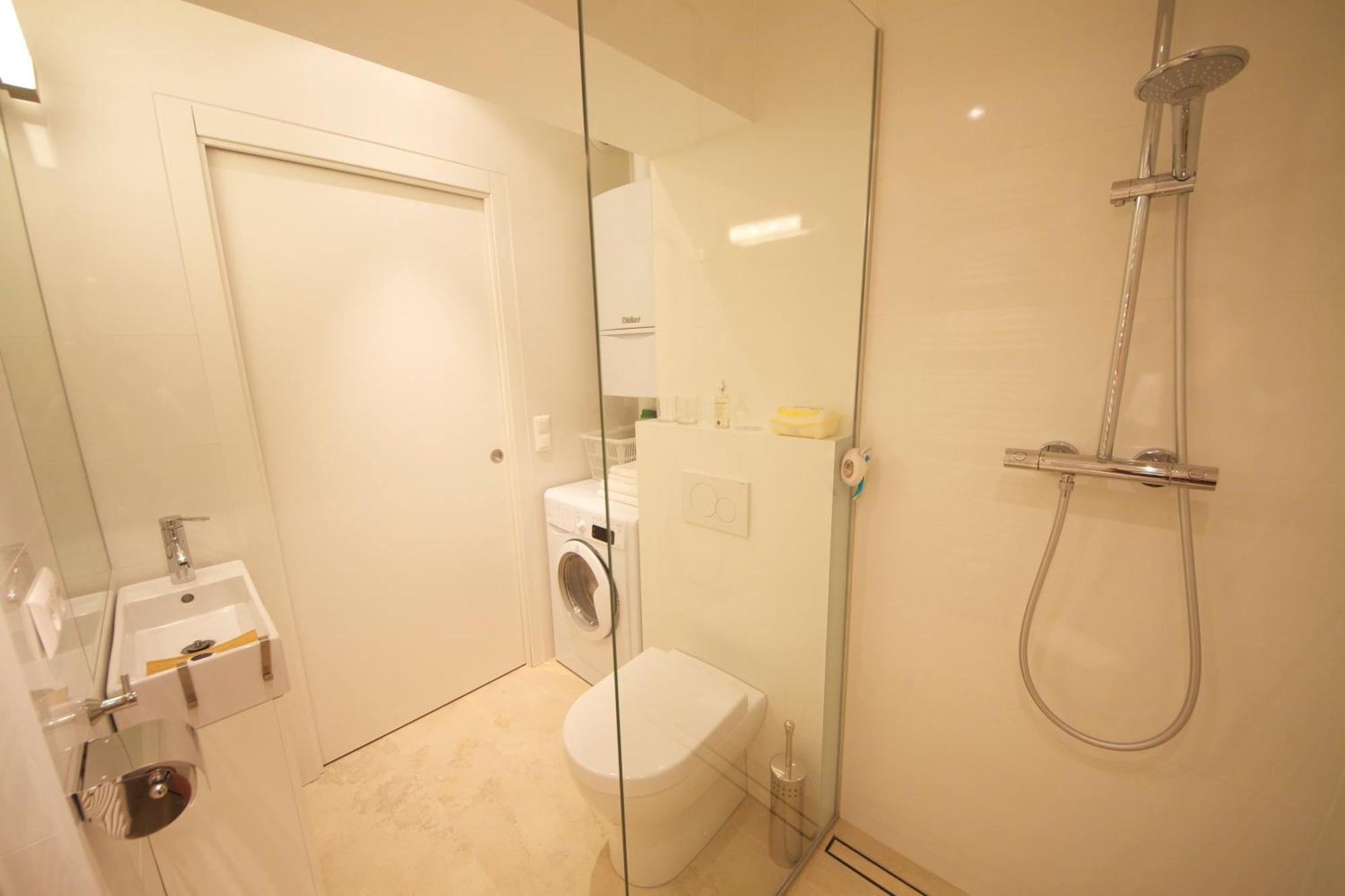 Hoheschule Apartment Kapriole ウィーン エクステリア 写真